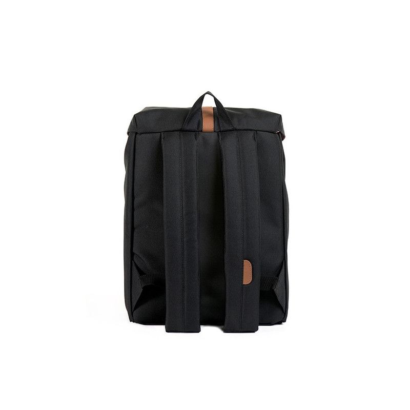 Mochila Herschel: Post (Black)