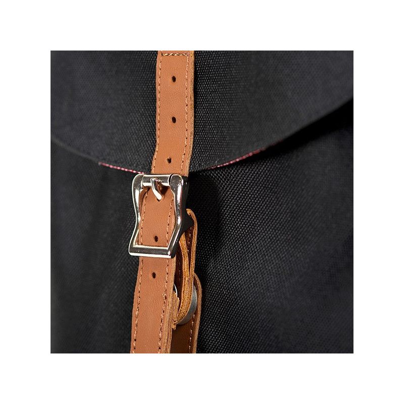 Mochila Herschel: Post (Black)