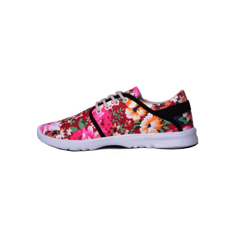 Zapatillas Etnies: SCOUT W (FLORAL)