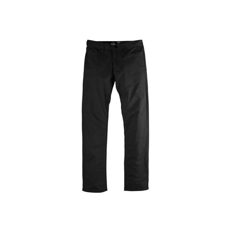 Pantalón Emerica: HSU 5 PKT PANT (BLACK BLACK)