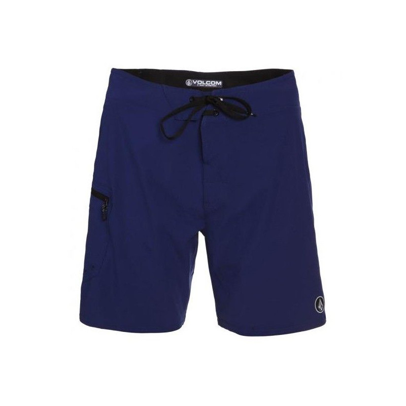 Volcom Rashguard De Manga Corta Lido Solid Lycra Para Niños 50+ Protección UV, Multicolor/fantasía (Barrier Reef