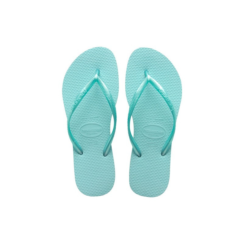 Chanclas outlet Havaianas TOP SLIM ICE BLUE 0642 Atlas Stoked