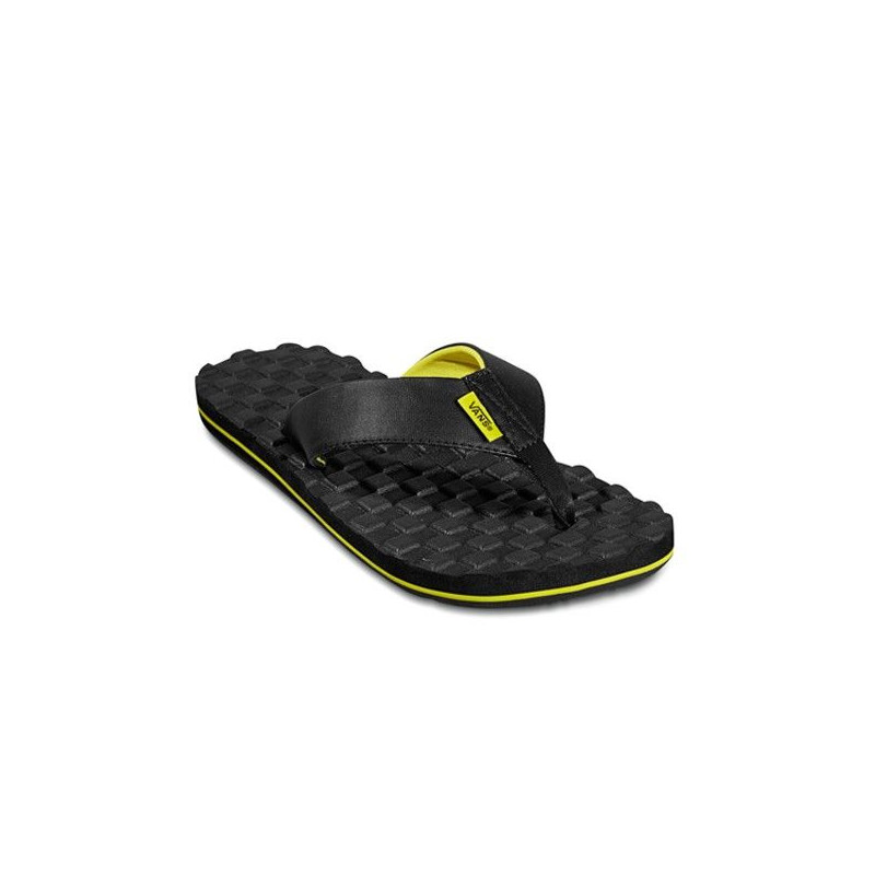 Chanclas Vans: M NEXPA CHECK (BLACK SULPHUR S)