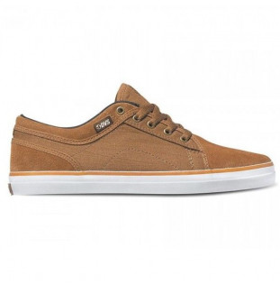 Zapatillas DVS: AVERSA (BROWN CANVAS RIP STOP) DVS - 1