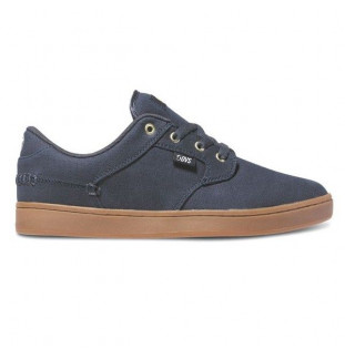 Zapatillas DVS: QUENTIN (NAVY CANVAS) DVS - 1