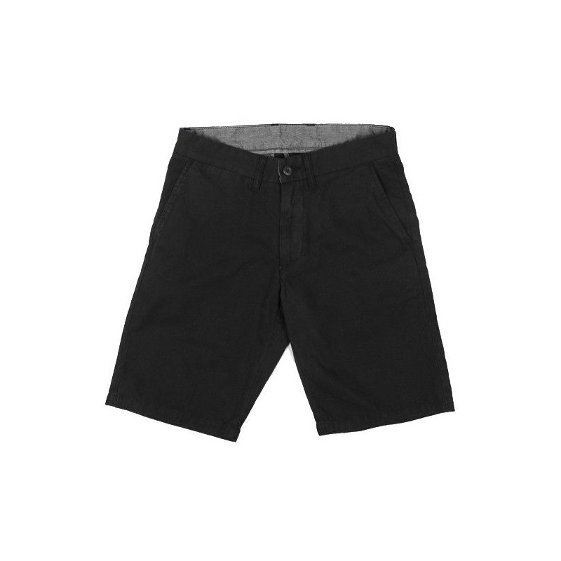 Bermuda Carhartt WIP: Johnson Short II (Black)