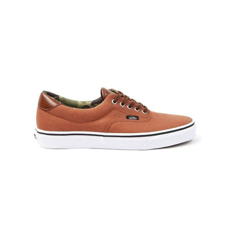 Zapatillas Vans: ERA 59 (GINGER BREAD CAMO)