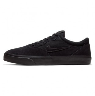Zapatillas Nike: Chron Solarsoft (BLACK BLACK BLACK BLACK) Nike - 1