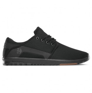 Zapatillas Etnies: SCOUT (BLACK BLACK GUM) Etnies - 1