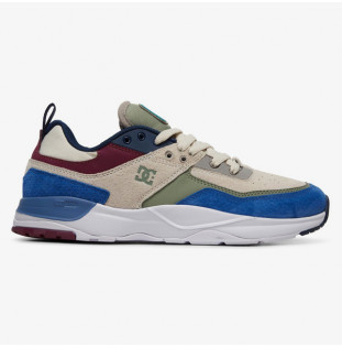 Zapatillas DC Shoes: E TRIBEKA SE (BLUE WHITE GREEN) DC Shoes - 1