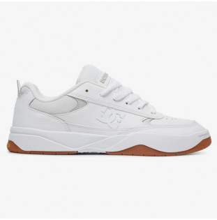 Zapatillas DC Shoes: PENZA (WHITE WHITE GUM) DC Shoes - 1