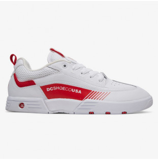 Zapatillas DC Shoes: LEGACY 98 SLIM (WHITE RED) DC Shoes - 1