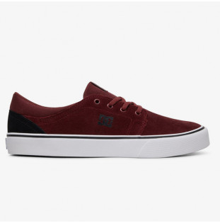 Zapatillas DC Shoes: TRASE SD (BLACK DARK RED) DC Shoes - 1