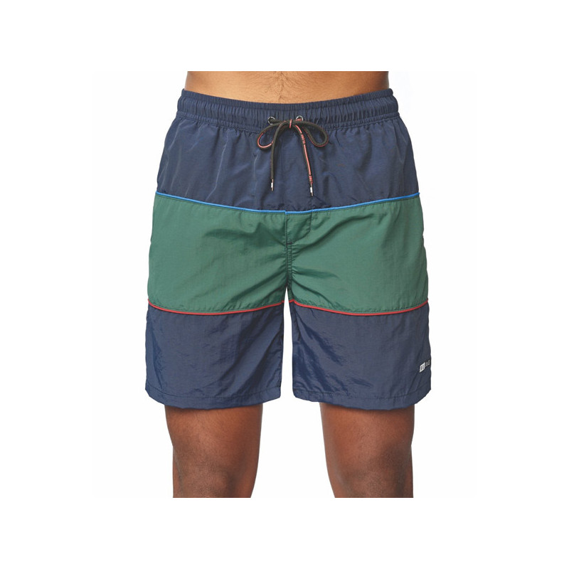 Bañador Globe: BANDWIDTH POOLSHORT (NAVY)