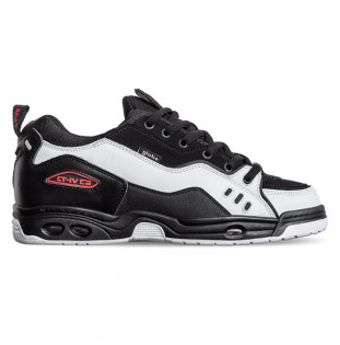 Zapatillas Globe: CT IV CLASSIC (BLACK WHITE RED) Globe - 1