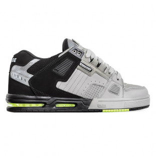 Zapatillas Globe: SABRE (GREY BLACK SPLIT) Globe - 1
