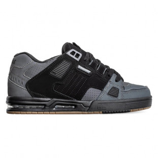 Zapatillas Globe: SABRE (DARK SHADOW BLACK SPLIT) Globe - 1