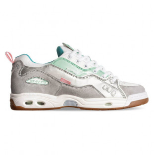Zapatillas Globe: CT IV CLASSIC (WHITE SILVER MINT) Globe - 1