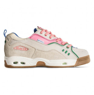 Zapatillas Globe: CT IV CLASSIC (SILVER BIRCH PINK GUM) Globe - 1