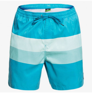 Bañador Quiksilver: SEASONS VOLLEY 17 (CARIBBEAN SEA)