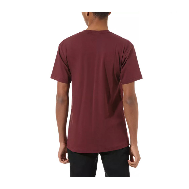 Camiseta Vans: MN VANS CLASSIC (PORT ROYALE WHITE)