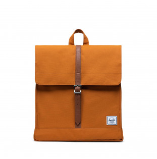 Mochila Herschel: City Mid Volume (Pumpkin Spice)