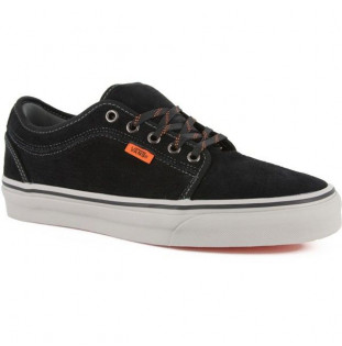 Zapatillas Vans: CHUKKA LOW (BLACK GREY ORANGE) Vans - 1