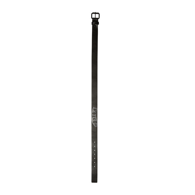 Cinturón Volcom: PISTOL PU BELT (BLACK)