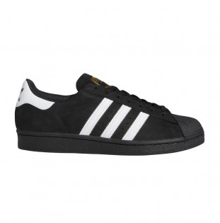 Zapatillas Adidas: SUPERSTAR ADV (NEGRO BÁSICO) Adidas - 1