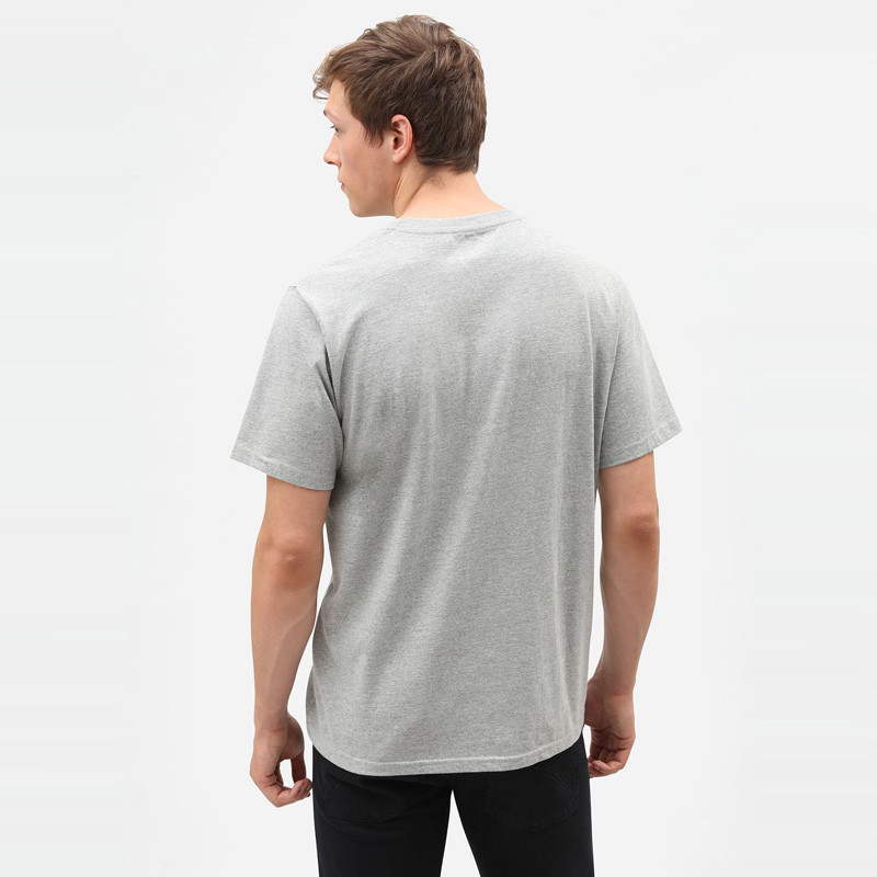 Camiseta Dickies: HORSESHOE TEE MEN (GREY MELANGE)