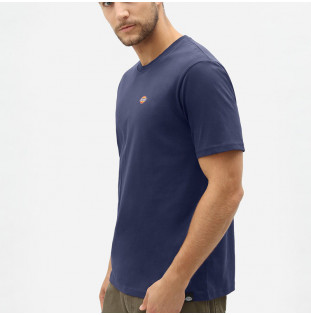 Camiseta Dickies: STOCKDALE REGULAR T-SHIRT (NAVY BLUE) Dickies - 1
