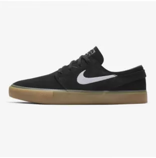 Zapatillas Nike: Zoom Janoski RM (BLK WHT BLK GUM LGT BRW) Nike - 1