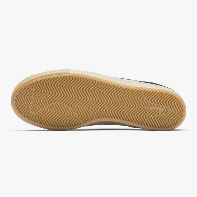 Zapatillas Nike: Zoom Janoski RM (BLK WHT BLK GUM LGT BRW)