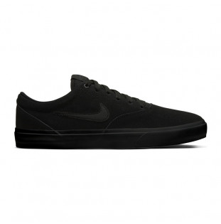 Zapatillas Nike: Charge Suede (BLACK BLACK BLACK) Nike - 1