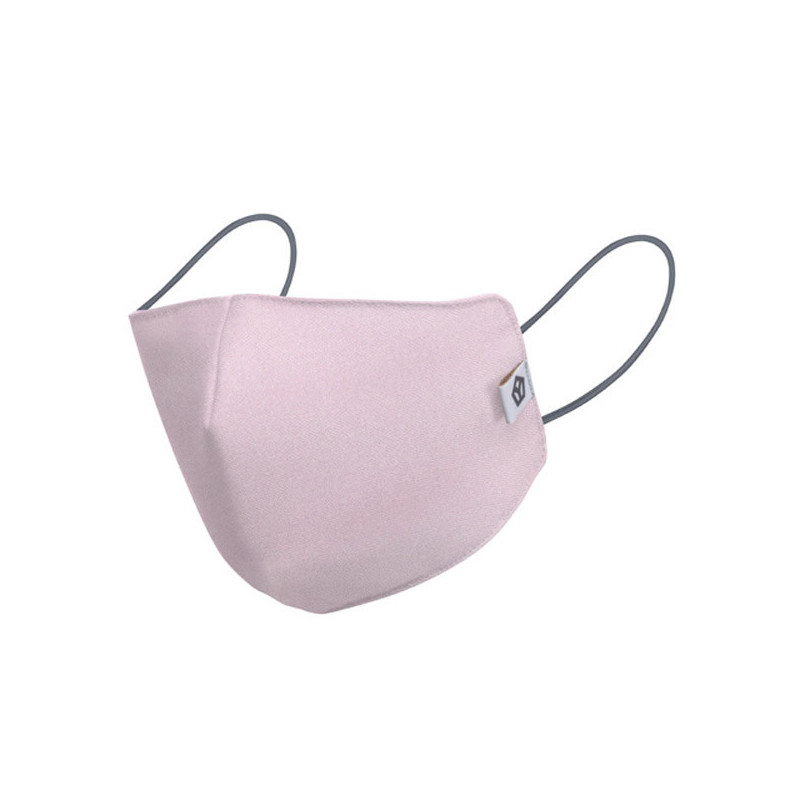 Mascarilla Yayas: W20691 (ROSA CLARO GRIS)