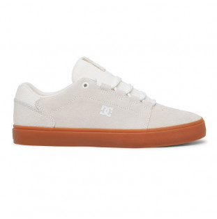 Zapatillas DC Shoes: HYDE S (WHITE/GUM) DC Shoes - 1