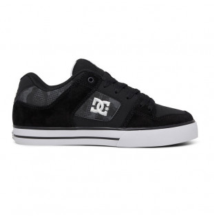 Zapatillas DC Shoes: PURE (BLACK/GREY) DC Shoes - 1