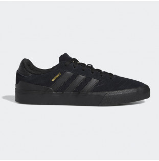 Zapatillas Adidas: BUSENITZ VULC II (BLACK BLACK GUM) Adidas - 1
