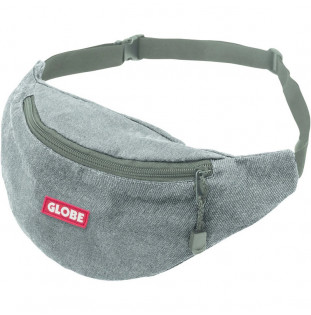 Riñonera Globe: Richmond Side Bag II (Charcoal)
