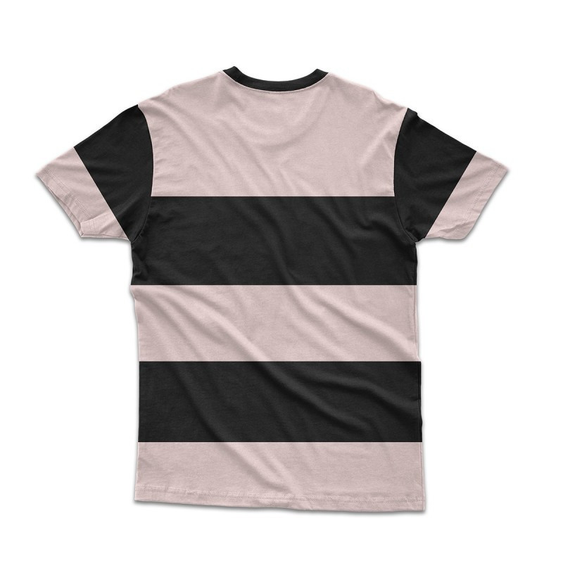 Camiseta Vazva: MALVADO T-SHIRT (LAV BLACK)