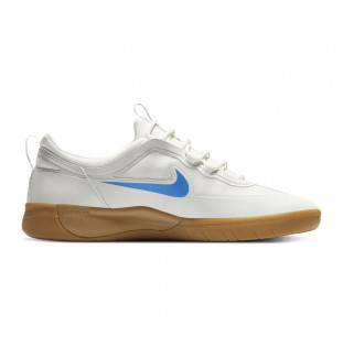 Zapatillas Nike: NYJAH FREE 2 (SUMMIT WHITE LT PHOTO BLUE) Nike - 1