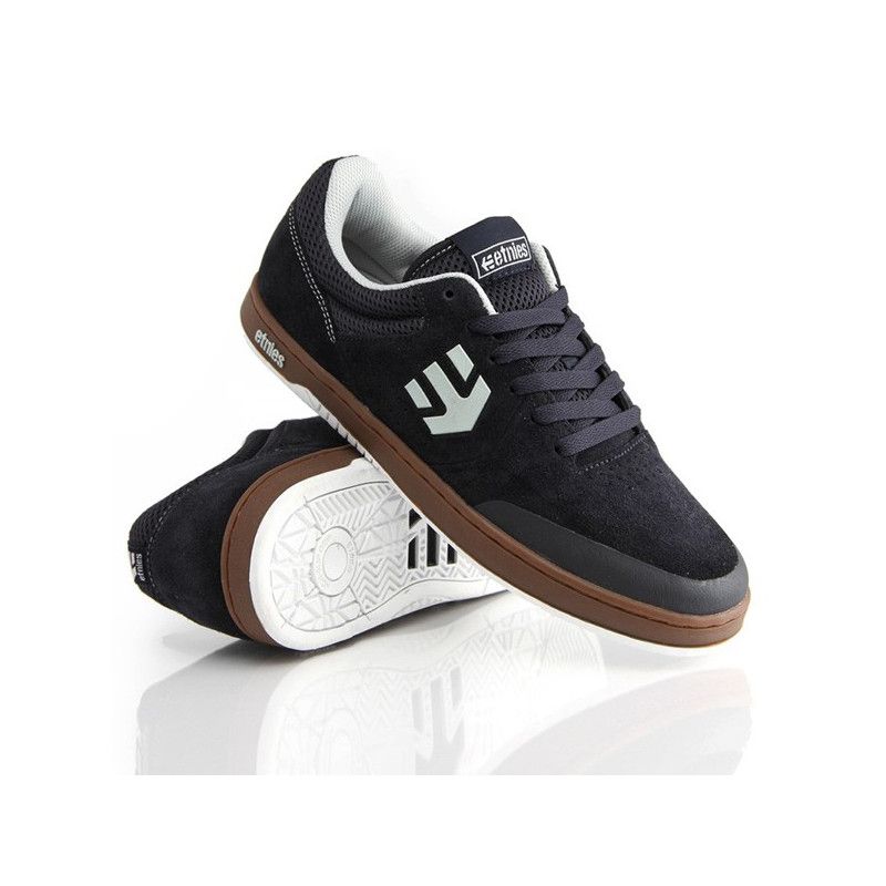 Zapatillas Etnies: MARANA (NAVY GREY GUM R)
