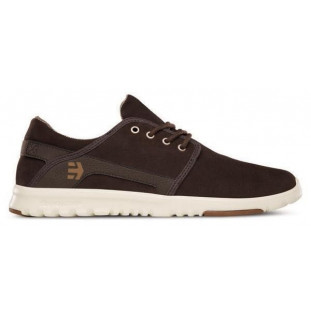 Zapatillas Etnies: SCOUT (DARK BROWN) Etnies - 1