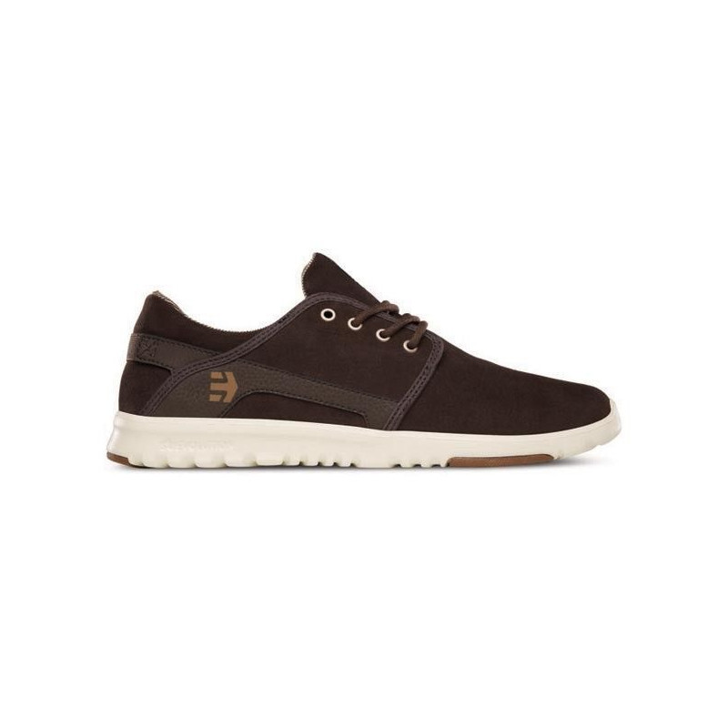 Zapatillas Etnies: SCOUT (DARK BROWN)