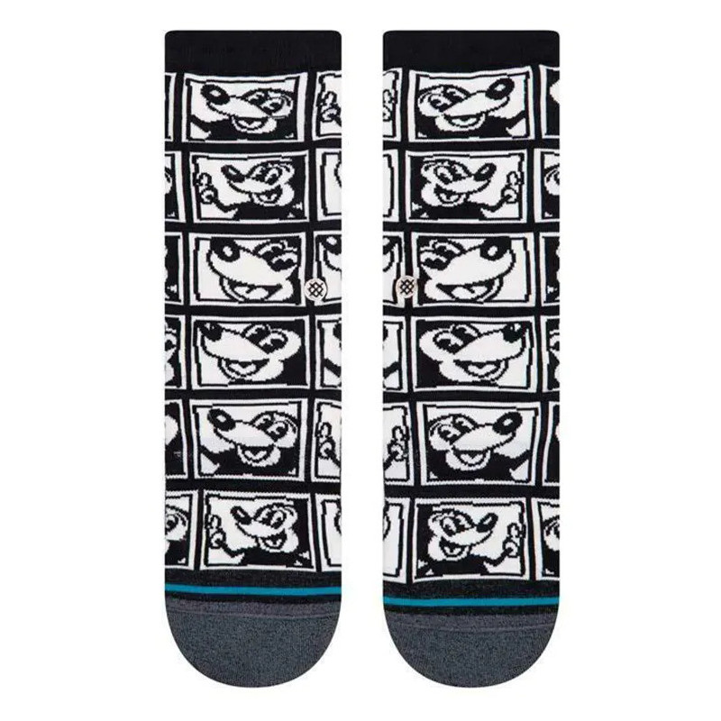 Calcetines Stance: 1985 HARING (BLACK)