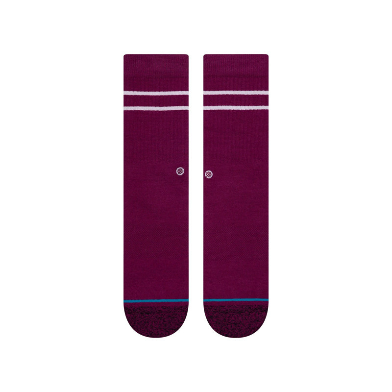 Calcetines Stance: VITALITY 2 (MAROON)