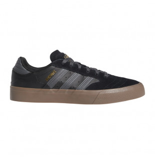 Zapatillas Adidas: Busenitz Vulc II (Core Black Grey Six Gum) Adidas - 1