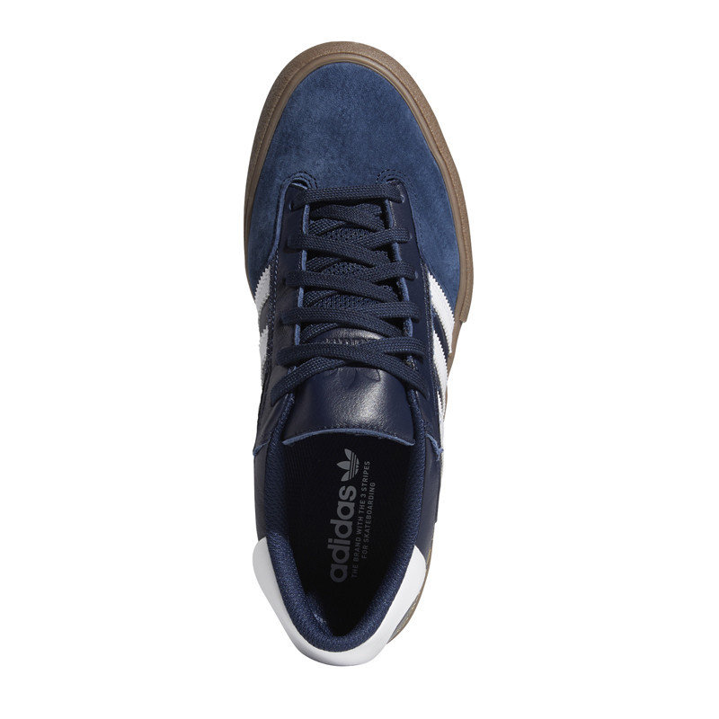 Zapatillas Adidas: Matchbreak Super (Colleg Navy Ft Wht Gum)
