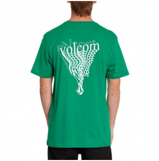 Camiseta Volcom: Burgoo Bsc SS (Synergy Green) Volcom - 1