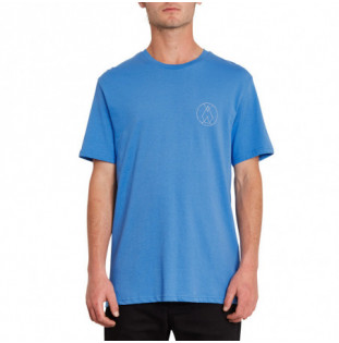 Camiseta Volcom: Inner Stone Bsc SS (Ballpoint Blue) Volcom - 1
